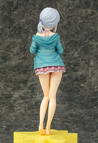 Phat! Eromanga Sensei: Sagiri Izumi (Swimsuit Version) 1: 7 Scale PVC Figure