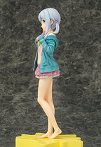 Phat! Eromanga Sensei: Sagiri Izumi (Swimsuit Version) 1: 7 Scale PVC Figure