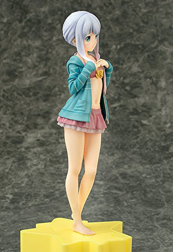 Phat! Eromanga Sensei: Sagiri Izumi (Swimsuit Version) 1: 7 Scale PVC Figure