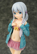Phat! Eromanga Sensei: Sagiri Izumi (Swimsuit Version) 1: 7 Scale PVC Figure