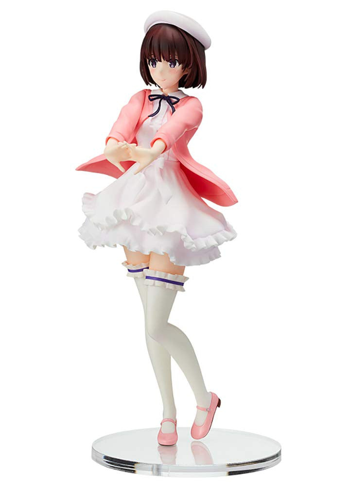 SEGA Saekano The Movie Finale SPM Figure Megumi Kato