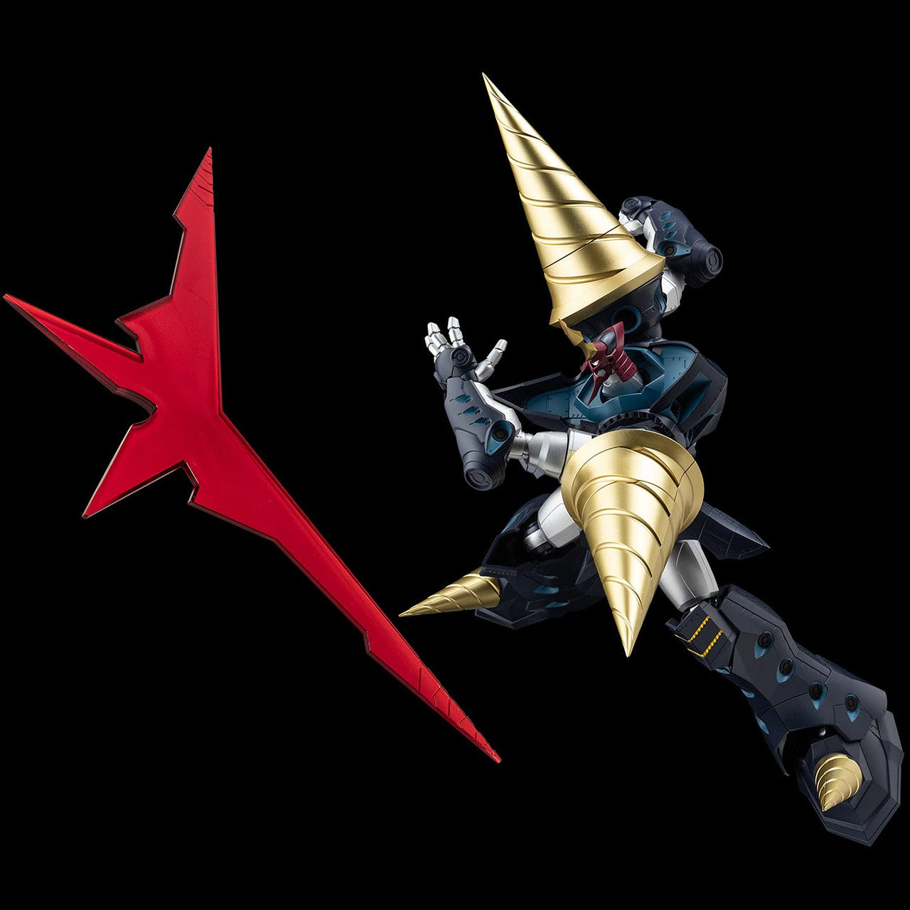 Sen-Ti-Nel - Super Galaxy Gurren Lagann [Tengen Toppa Gurren Lagann], Sentinel Plaiobot Model Kit (SEN88357)