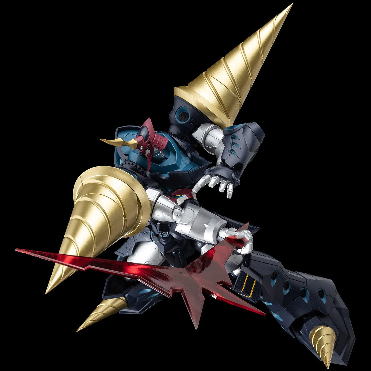Sen-Ti-Nel - Super Galaxy Gurren Lagann [Tengen Toppa Gurren Lagann], Sentinel Plaiobot Model Kit (SEN88357)