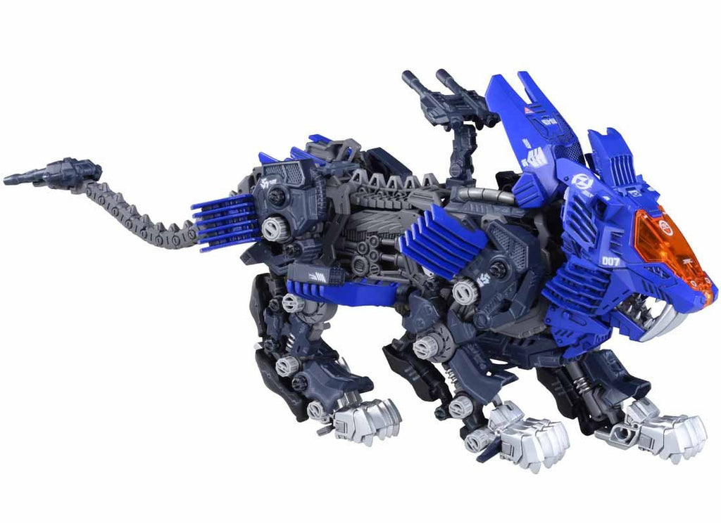 Zoids MPZ-01 Shield Liger by TOMY
