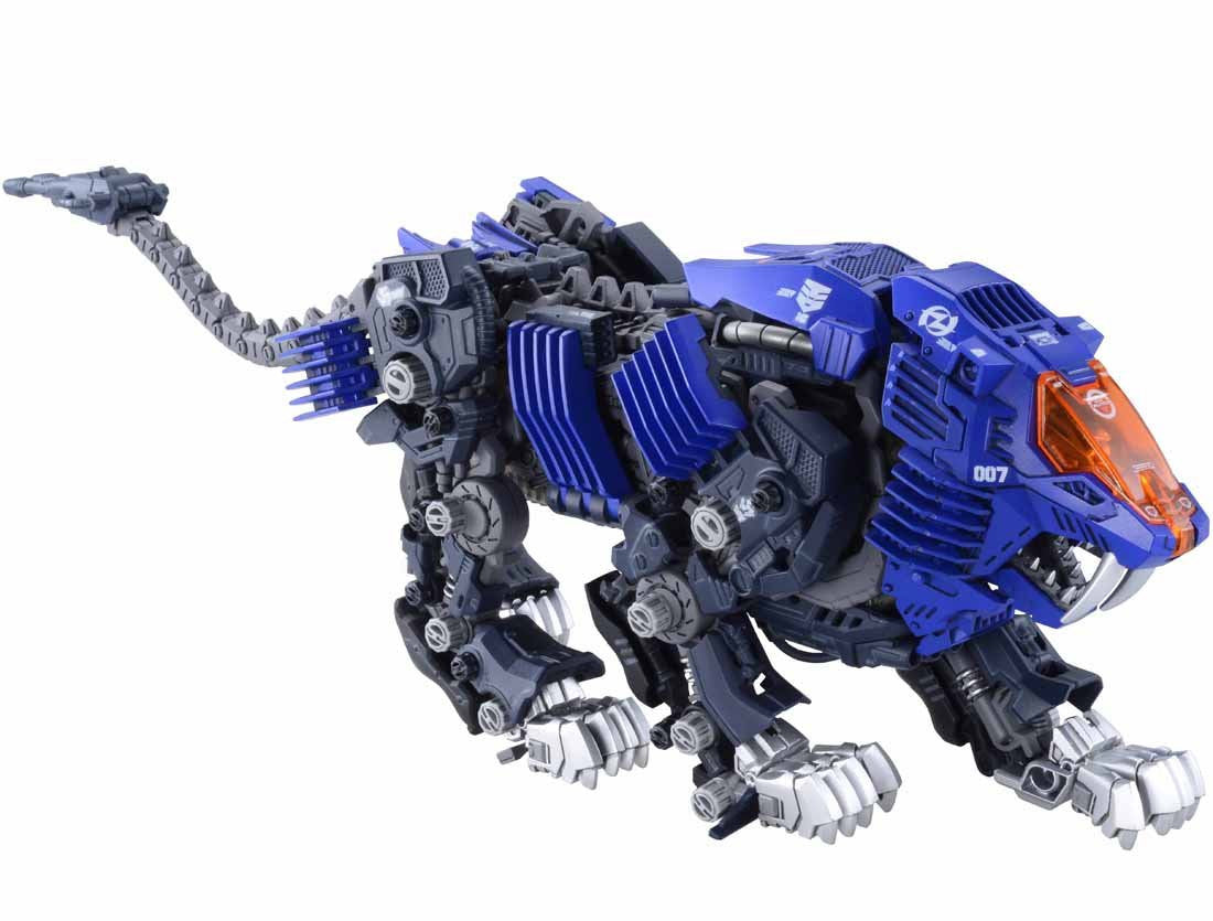 Zoids MPZ-01 Shield Liger by TOMY