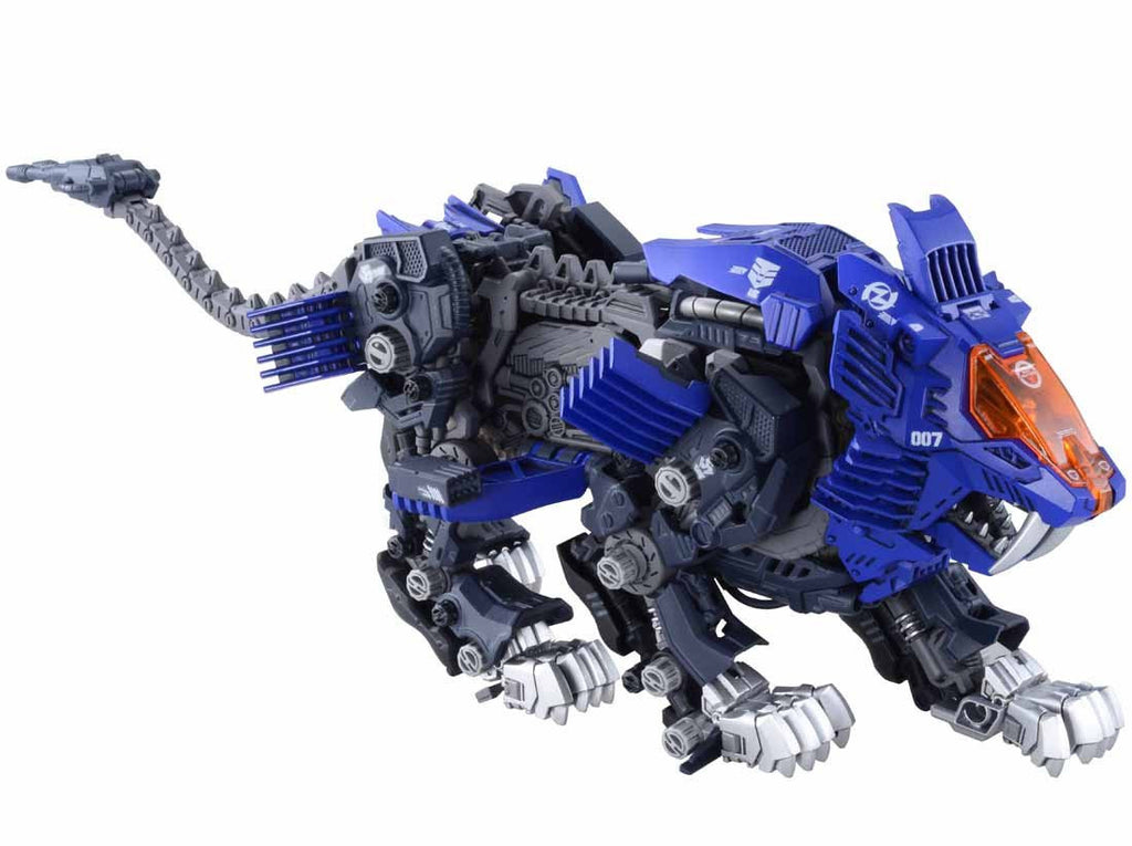 Zoids MPZ-01 Shield Liger by TOMY
