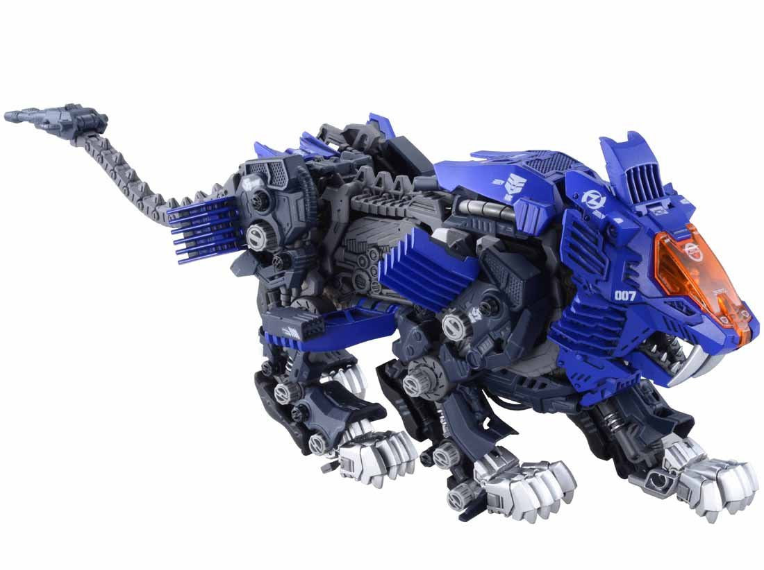 Zoids MPZ-01 Shield Liger by TOMY