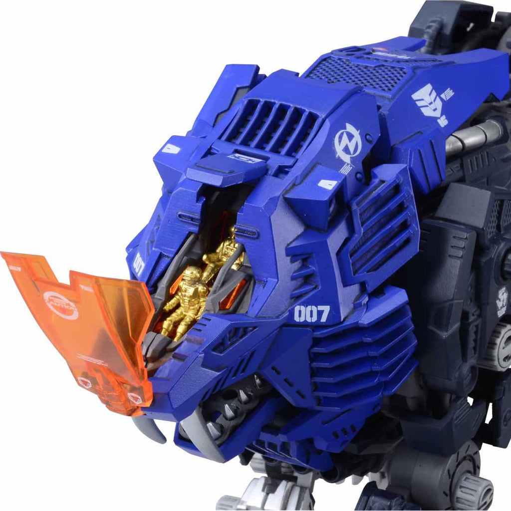 Zoids MPZ-01 Shield Liger by TOMY