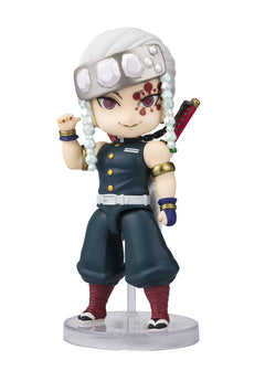 Tamashi Nations Uzui Tengen Demon Slayer Bandai Spirits Figuarts Mini BAS60829