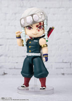 Tamashi Nations Uzui Tengen Demon Slayer Bandai Spirits Figuarts Mini BAS60829