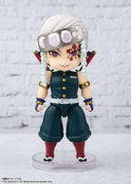 Tamashi Nations Uzui Tengen Demon Slayer Bandai Spirits Figuarts Mini BAS60829