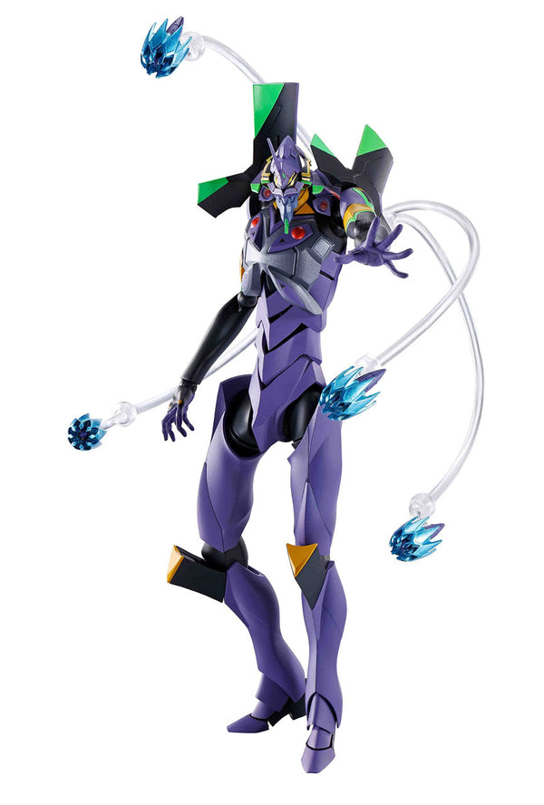 Tamashi Nations Evangelion 13 Evangelion: 3.0+1.0 Thrice Upon a Time, Bandai Spirit The Robot Spirits