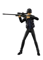 Tamashii Nations S.H. Figuarts Shuichi Akai Case Closed, Multi