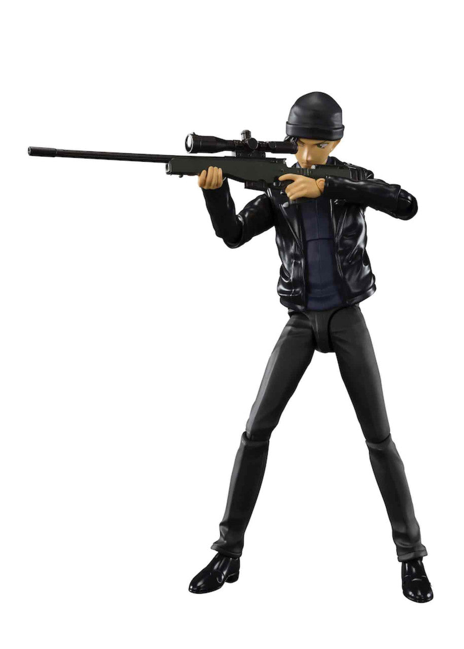 Tamashii Nations S.H. Figuarts Shuichi Akai Case Closed, Multi