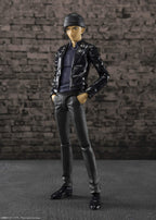 Tamashii Nations S.H. Figuarts Shuichi Akai Case Closed, Multi