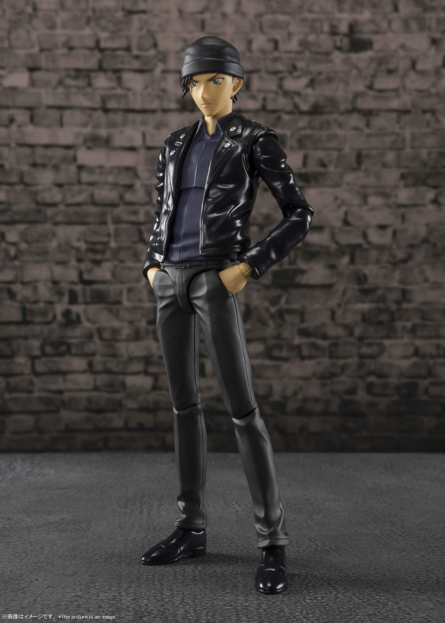 Tamashii Nations S.H. Figuarts Shuichi Akai Case Closed, Multi