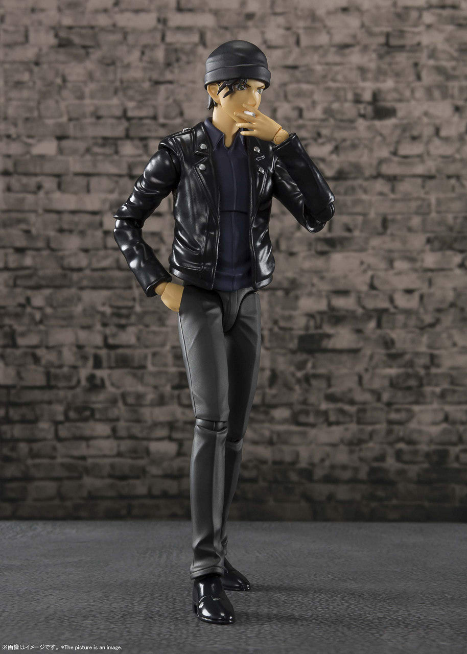 Tamashii Nations S.H. Figuarts Shuichi Akai Case Closed, Multi