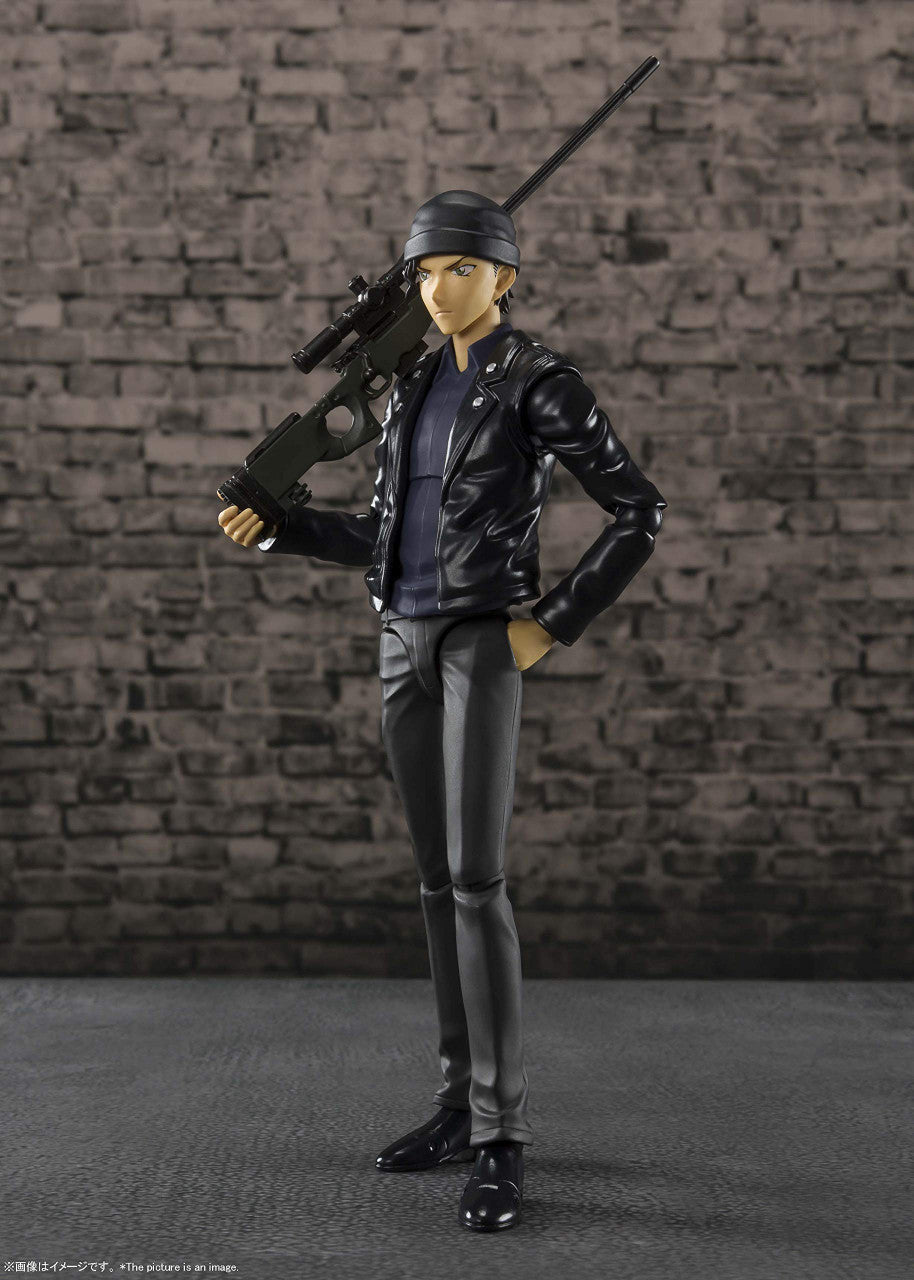 Tamashii Nations S.H. Figuarts Shuichi Akai Case Closed, Multi