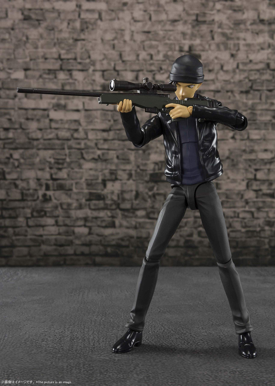 Tamashii Nations S.H. Figuarts Shuichi Akai Case Closed, Multi