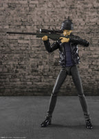 Tamashii Nations S.H. Figuarts Shuichi Akai Case Closed, Multi