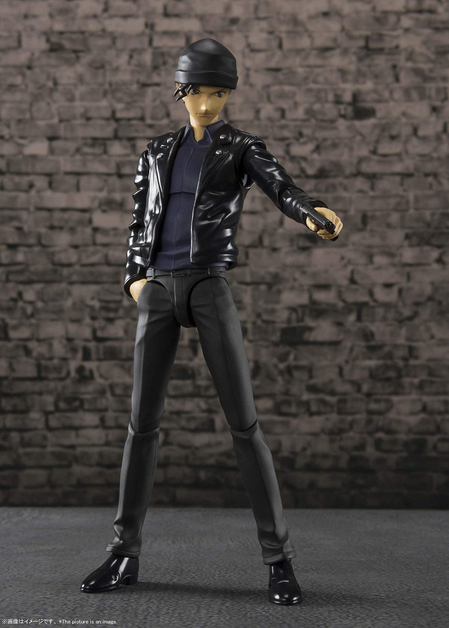 Tamashii Nations S.H. Figuarts Shuichi Akai Case Closed, Multi