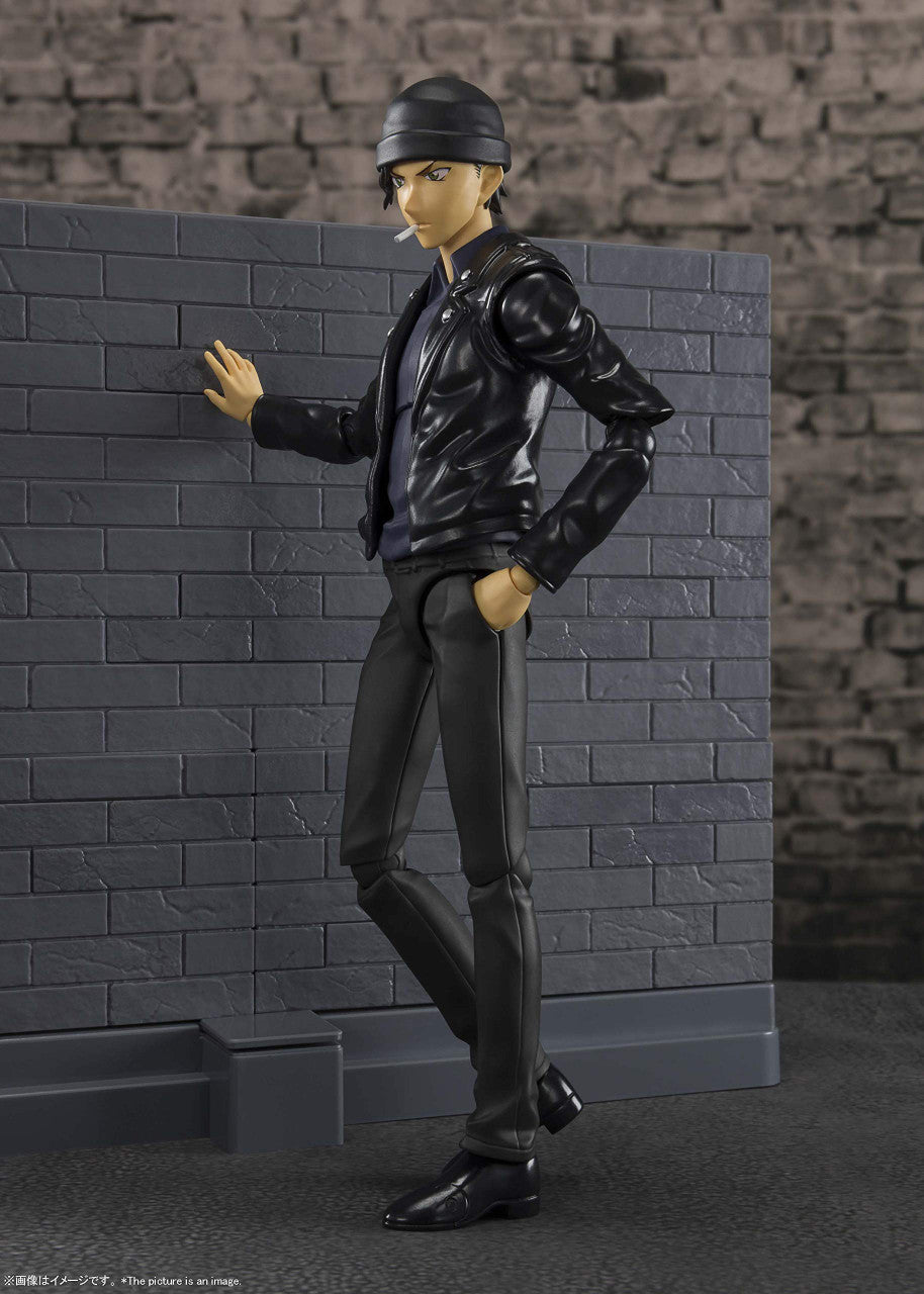 Tamashii Nations S.H. Figuarts Shuichi Akai Case Closed, Multi
