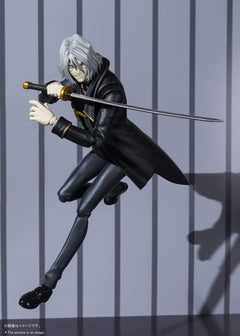 TAMASHII NATIONS Bandai S.H.Figuarts Vicious Cowboy Bebop, Multicolor