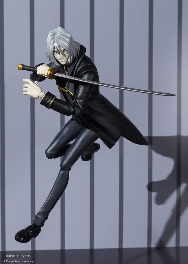 TAMASHII NATIONS Bandai S.H.Figuarts Vicious Cowboy Bebop, Multicolor