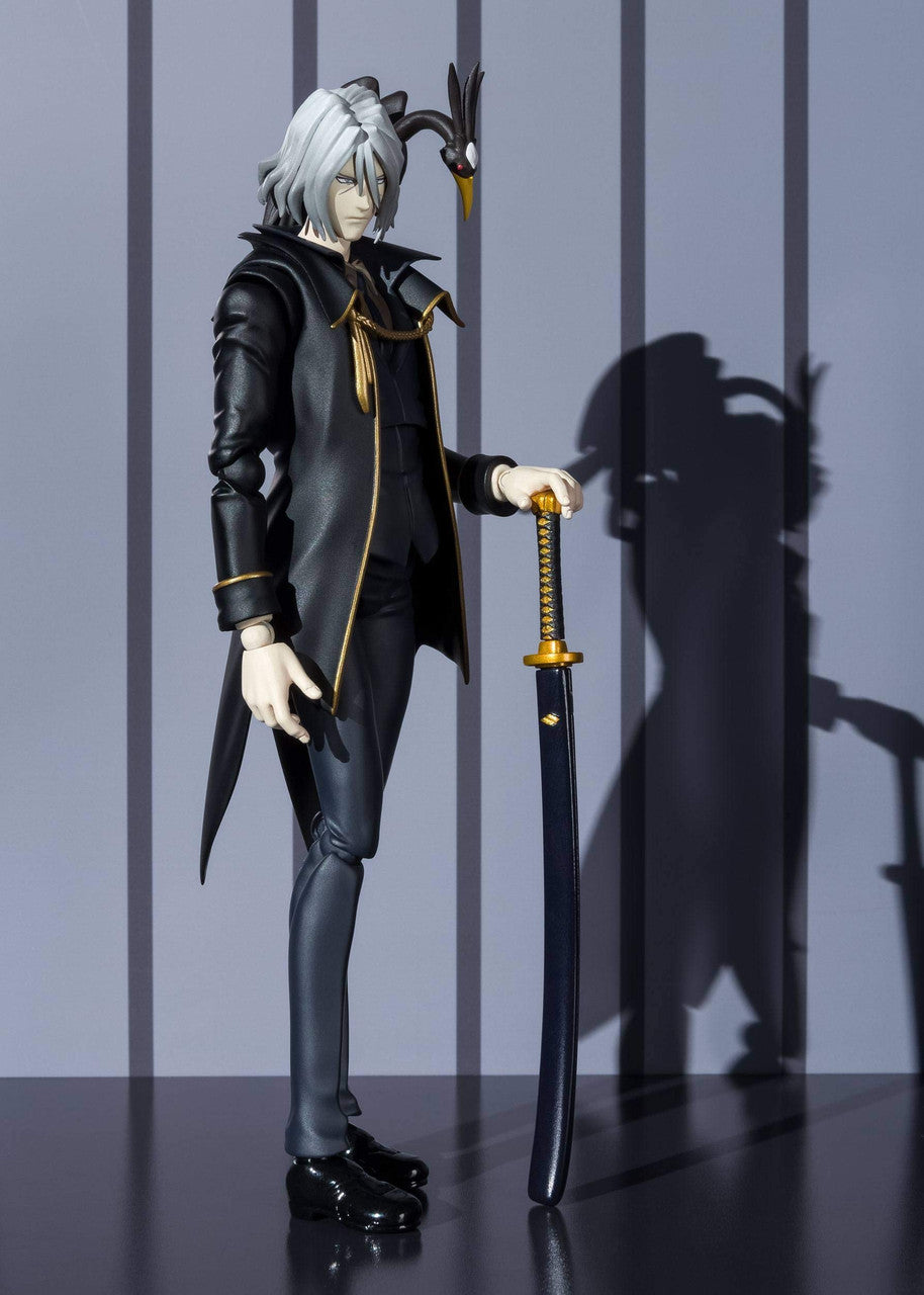 TAMASHII NATIONS Bandai S.H.Figuarts Vicious Cowboy Bebop, Multicolor
