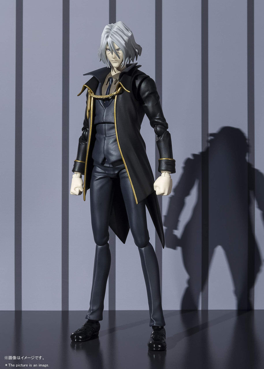 TAMASHII NATIONS Bandai S.H.Figuarts Vicious Cowboy Bebop, Multicolor