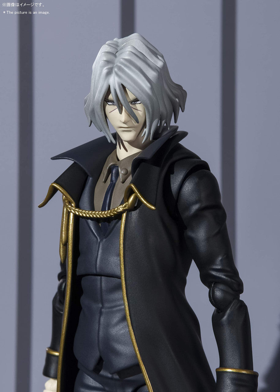 TAMASHII NATIONS Bandai S.H.Figuarts Vicious Cowboy Bebop, Multicolor