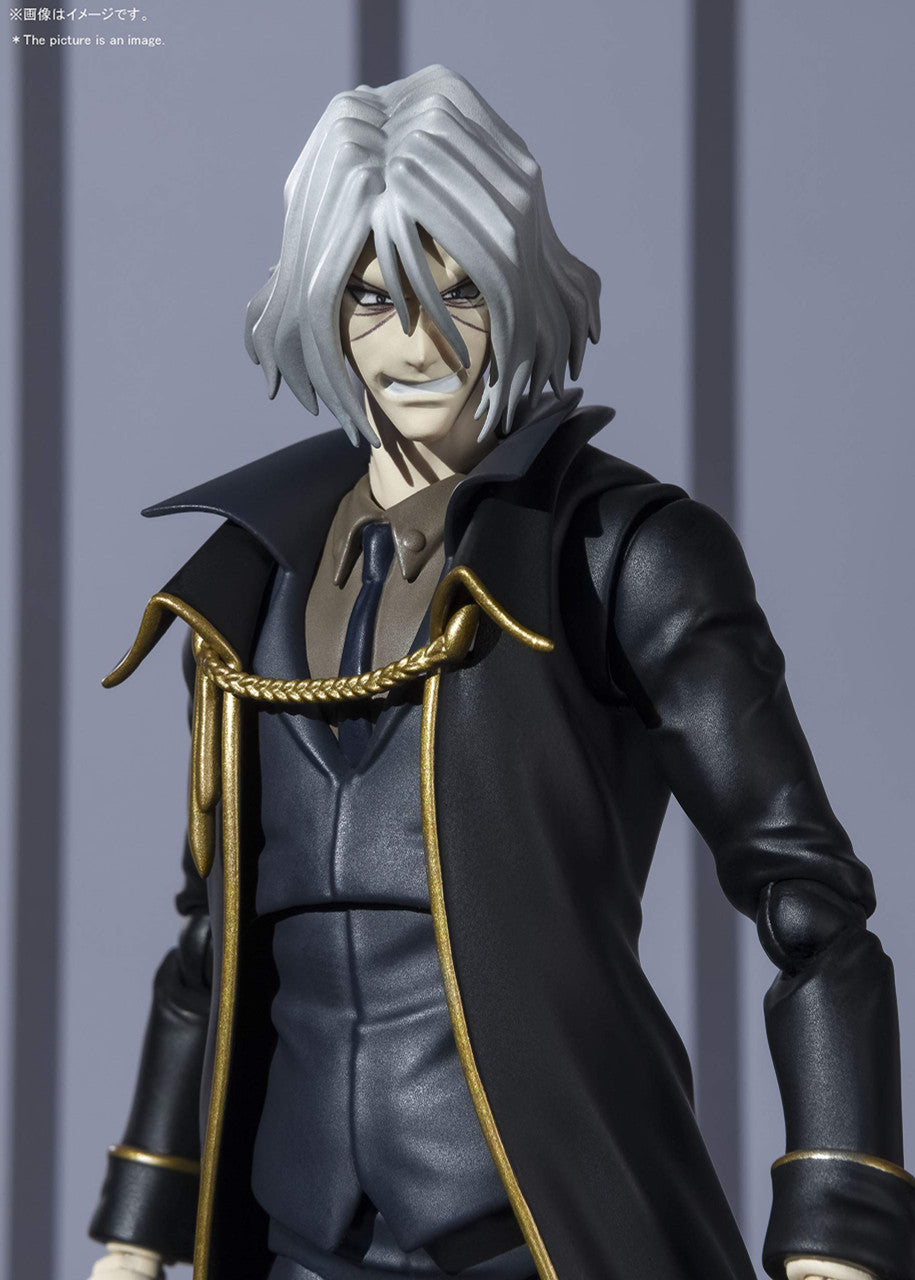 TAMASHII NATIONS Bandai S.H.Figuarts Vicious Cowboy Bebop, Multicolor