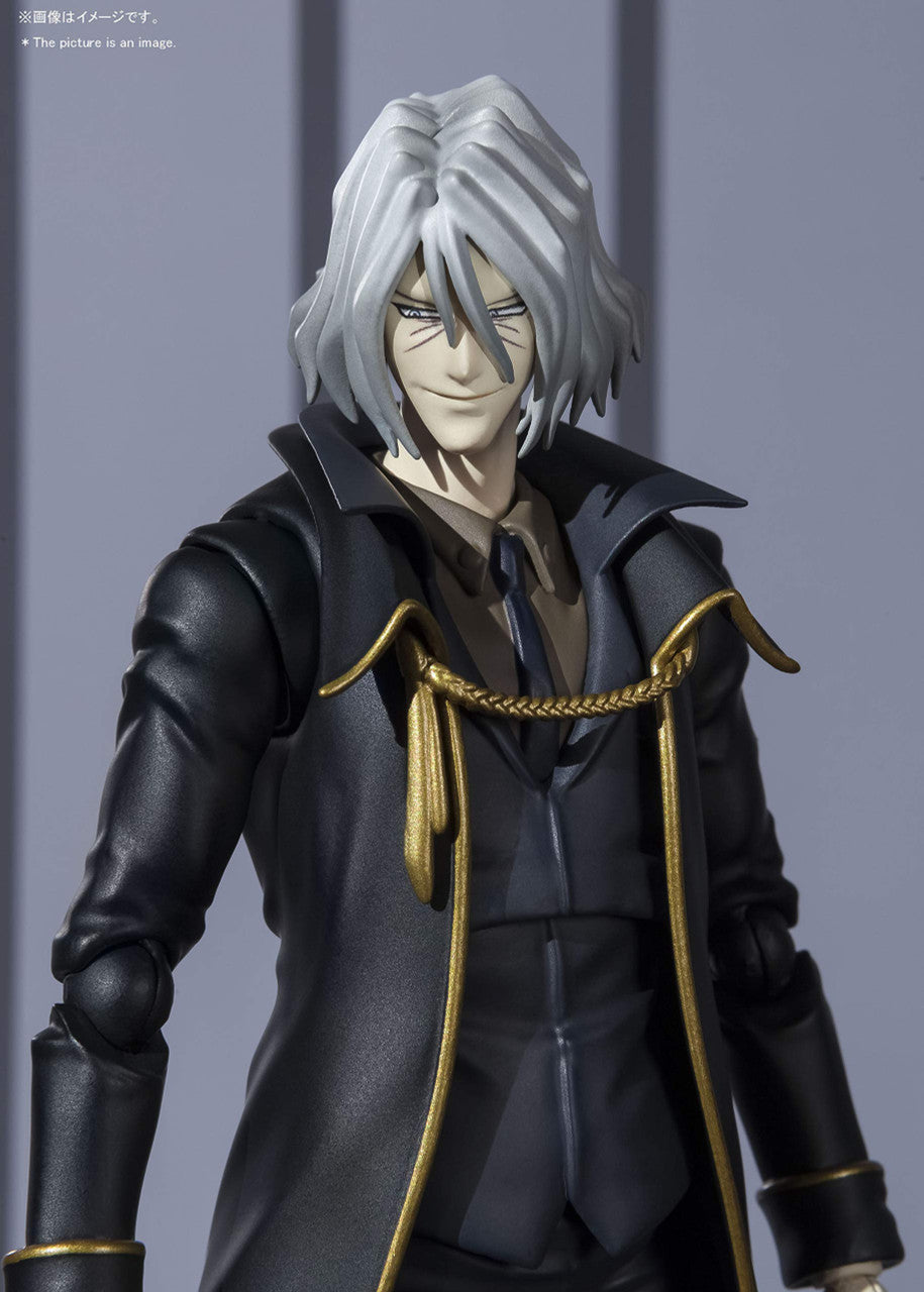 TAMASHII NATIONS Bandai S.H.Figuarts Vicious Cowboy Bebop, Multicolor