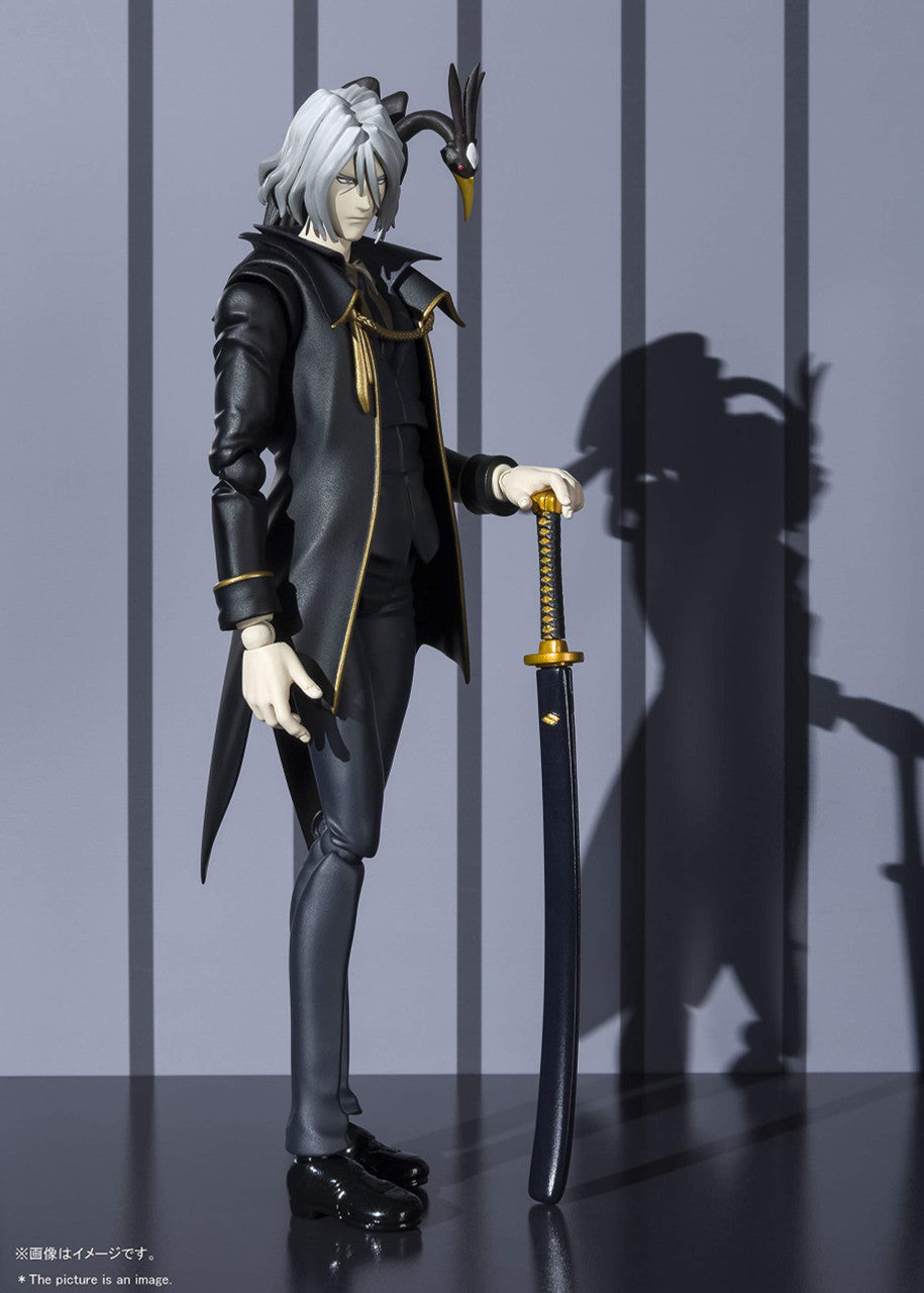 TAMASHII NATIONS Bandai S.H.Figuarts Vicious Cowboy Bebop, Multicolor