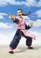TAMASHII NATIONS Bandai S.H.Figuarts Tao PAI Dragonball, Multi