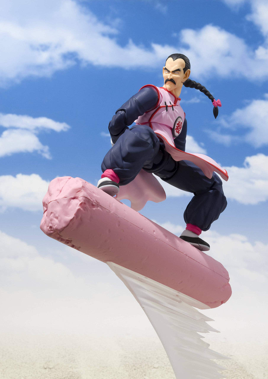 TAMASHII NATIONS Bandai S.H.Figuarts Tao PAI Dragonball, Multi
