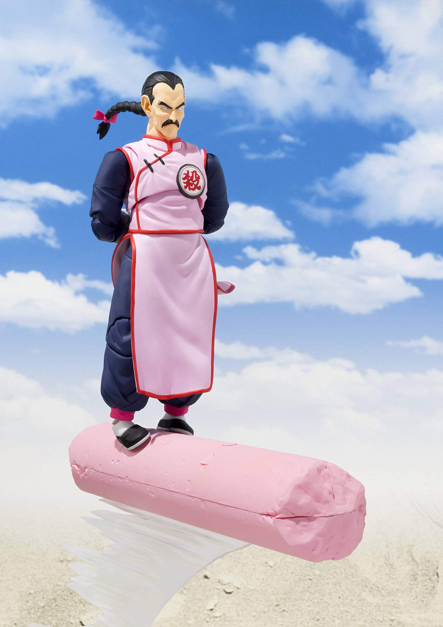 TAMASHII NATIONS Bandai S.H.Figuarts Tao PAI Dragonball, Multi