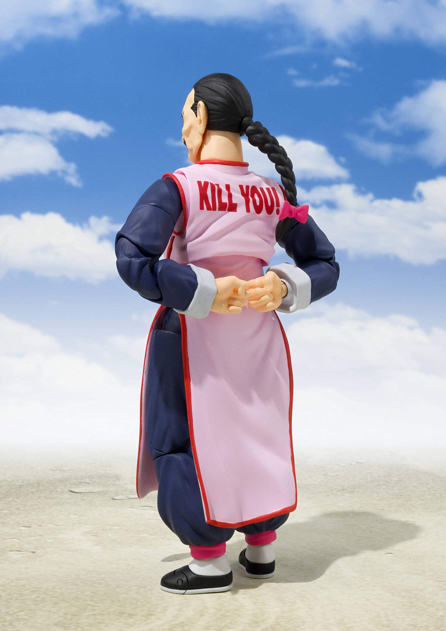 TAMASHII NATIONS Bandai S.H.Figuarts Tao PAI Dragonball, Multi