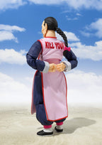 TAMASHII NATIONS Bandai S.H.Figuarts Tao PAI Dragonball, Multi