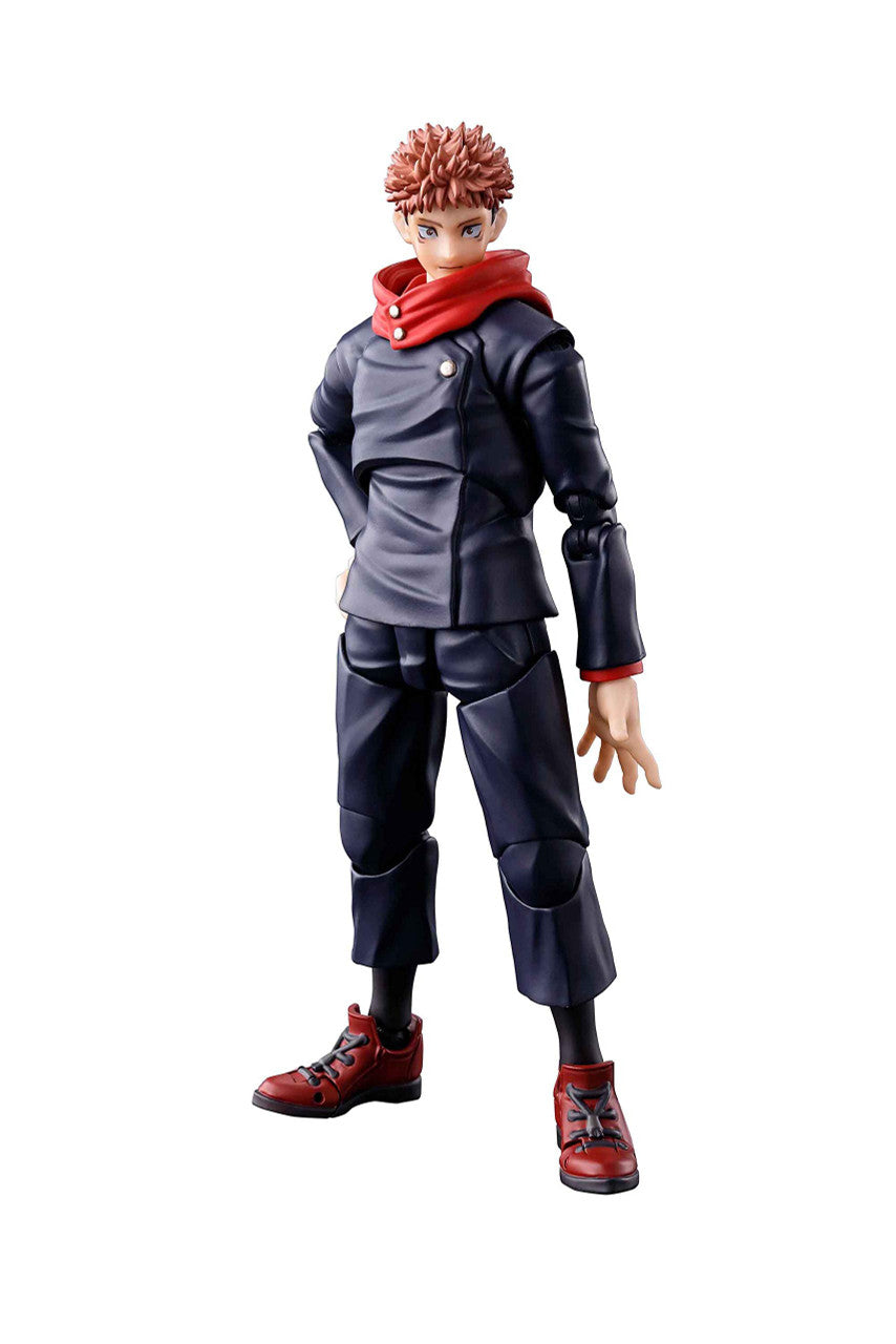 Tamashii Nations Yuji Itadori Jujutsu Kaisen, Bandai Spirits S.H.Figuarts