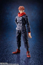 Tamashii Nations Yuji Itadori Jujutsu Kaisen, Bandai Spirits S.H.Figuarts
