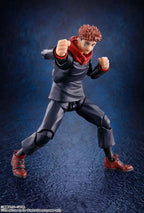 Tamashii Nations Yuji Itadori Jujutsu Kaisen, Bandai Spirits S.H.Figuarts