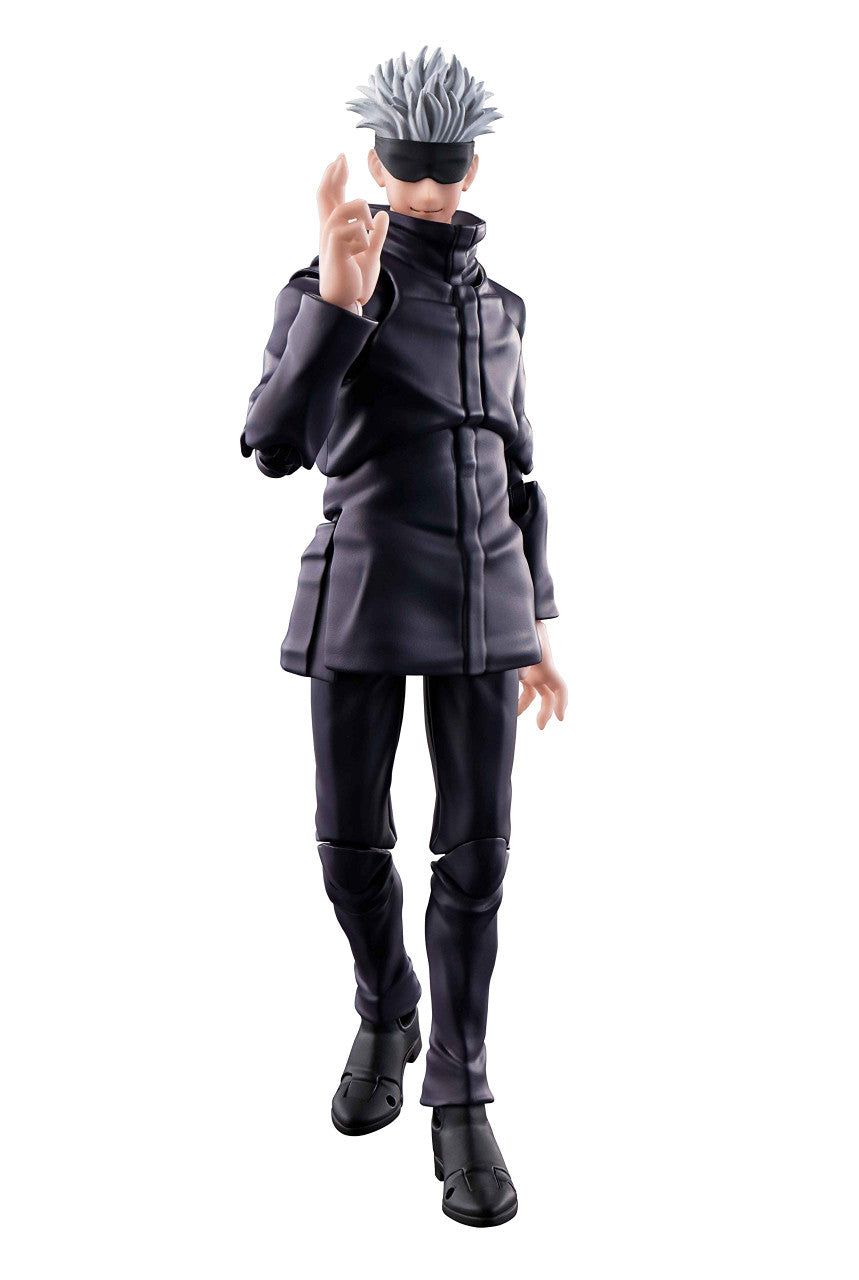Tamashii Nations Satoro Gojo Jujutsu Kaisen, Bandai Spirits S.H.Figuarts