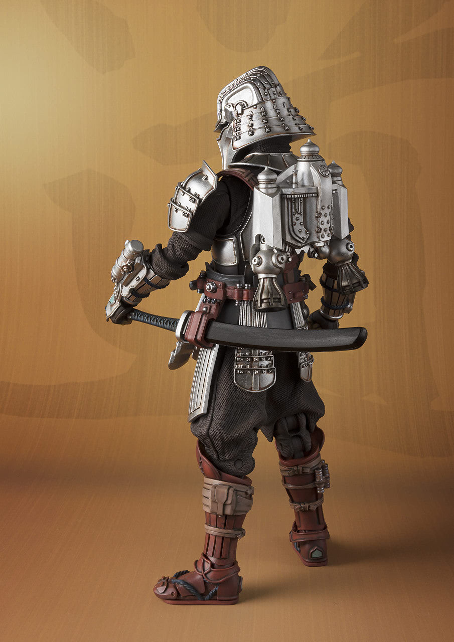 Tamashii Nations - Ronin Mandalorian & Grogu (Beskar Armor) [The Mandalorian, Bandai Spirits Meisho Movie Realization Action Figure