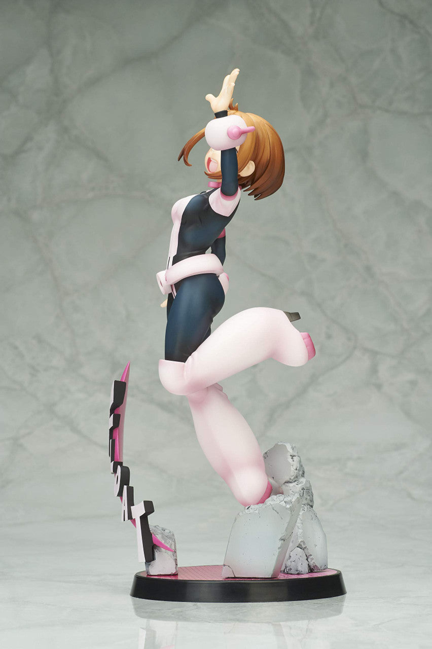 Bell Fine My Hero Academia: Ochaco Uraraka (Hero Suit Version) 1: 8 Scale PVC Figure