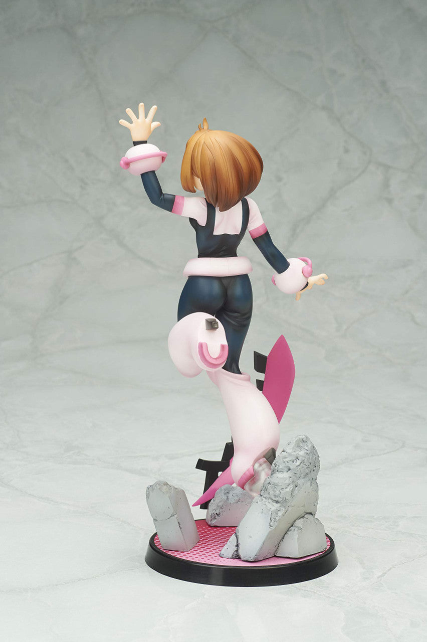 Bell Fine My Hero Academia: Ochaco Uraraka (Hero Suit Version) 1: 8 Scale PVC Figure