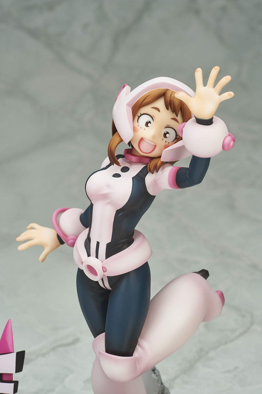 Bell Fine My Hero Academia: Ochaco Uraraka (Hero Suit Version) 1: 8 Scale PVC Figure