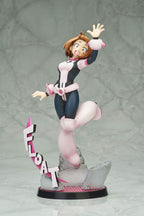 Bell Fine My Hero Academia: Ochaco Uraraka (Hero Suit Version) 1: 8 Scale PVC Figure