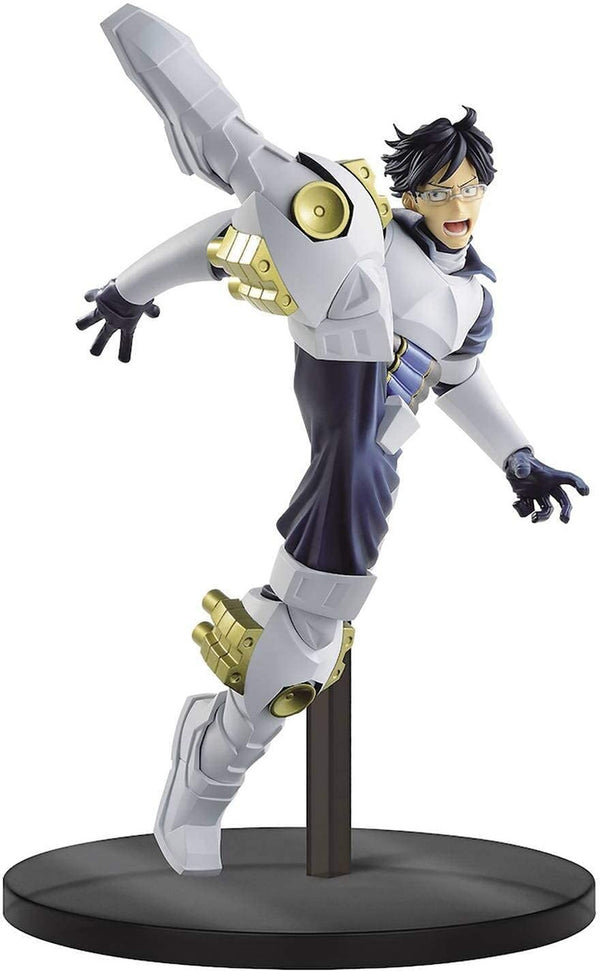 5inch Anime Model My Hero Academia The Amazing Heroes vol.10 Tenya Iida Figure Model Collectible Toy Collection Model