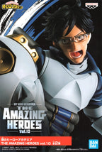 5inch Anime Model My Hero Academia The Amazing Heroes vol.10 Tenya Iida Figure Model Collectible Toy Collection Model